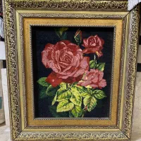 تابلو فرش دستبافت