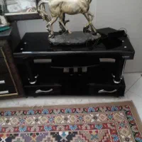 میز شیشه ای