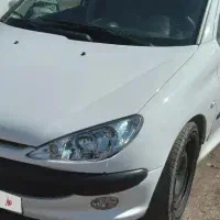 پژو۲۰۶ شاسی پلمپ