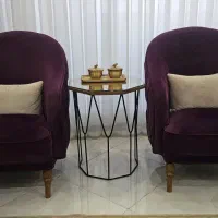 راحتی ۷ نفره|مبلمان خانگی و میز عسلی|تهران, وحیدیه|دیوار