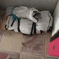 چادر 16نفره نونو استفاده نشده