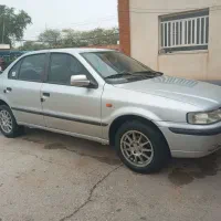 سمند ۸۵ بدون آفتابسوختگی سقف کاپوت صندوق