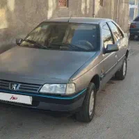 فروش پژو 405