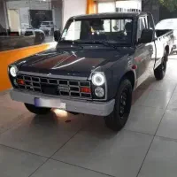 ** نیسان زامیاد دوگانه سری جدید فول آپشن خشک **