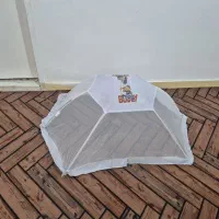 پشه بند کودک