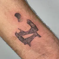 تتو بدن|خدمات آرایشگری و زیبایی|تهران, باشگاه نفت|دیوار