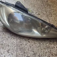 چراغ استوک ۲۰۶