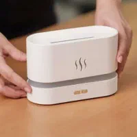 رطوبت ساز یا بخورد سرد مدل شعله آتش