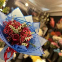 دسته گل گلفروشی کرج و تهران