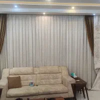 پرده پذیرایی ترک