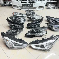 چراغ سانتافه لکسوس is250 nx rx350 رنو داستر کپچر