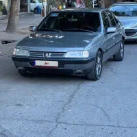 پژو405|خودرو سواری و وانت|خوی, |دیوار