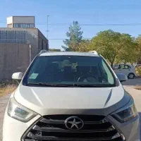 جک S3 اتوماتیک، مدل ۱۳۹۷|خودرو سواری و وانت|کاشمر, |دیوار