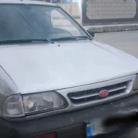 پراید مدل ۸۷