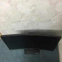 مانیتور خمیده asus tuf gaming 24   165hz