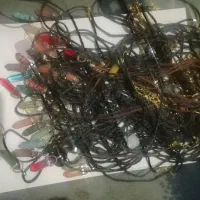 گردنبند سنگی|بدلیجات|پاکدشت, پاکدشت (مامازند)|دیوار