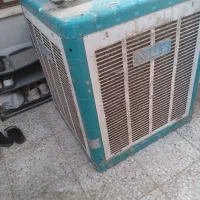 کولر۶۰۰۰ازمایش بالا زن در حد نو