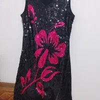 شومیز مجلسی شب