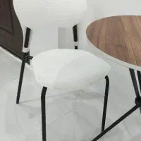 صندلی و میز|مبلمان خانگی و میز عسلی|اهواز, سپیدار|دیوار