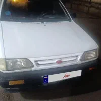 پراید هاچبک شاسی پلمپ|خودرو سواری و وانت|بجنورد, |دیوار