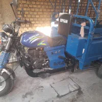 سه چرخ سپیگان|موتورسیکلت|بندر ماهشهر, |دیوار