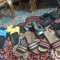 دمپایی رو فروشی|کیف، کفش، کمربند|محمدشهر, یزدیها|دیوار