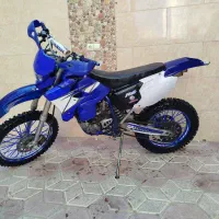 کراس یاماها wrf 250 کروم