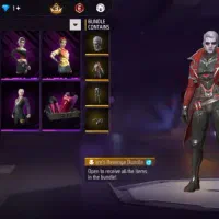 اکانت فری فایر|کنسول، بازی ویدئویی و آنلاین|تبریز, |دیوار