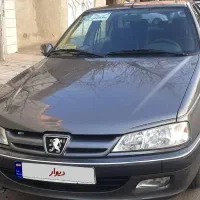 پژو پارس در حد صفر