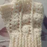 دستکش بافت برای دختر های زیبا پسند|لباس|خرمآباد, |دیوار