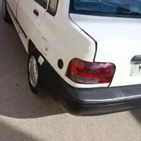 پرایدمدل ۸۶دوگانه زرند