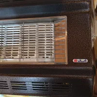 بخاری گازی آبسال دود کش دار در حد نو|بخاری، هیتر، شومینه|نوشهر, |دیوار