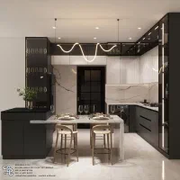نیازمند اکیپ نقاش ساختمان، گچبر ،کاشیکار حرفه ای