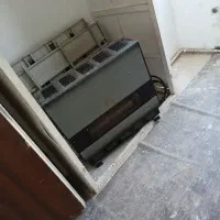 بخاری گازی