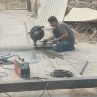 جوشکاری سیار