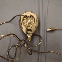 خنک‌کننده گوشی