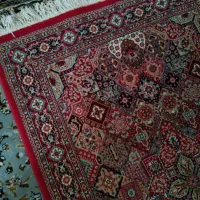 قالیچه ۱/۵در۱ کسری|فرش|گرمسار, |دیوار