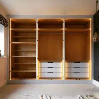 نصب  واجراو تعمیرات کابینت و کمد دیواری|تخت و سرویس خواب|ری, شهرری|دیوار