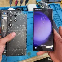 تعمیرات فوری تخصصی موبایل(تحویل درب منزل رایگان)|خدمات رایانه‌ای و موبایل|اصفهان, گلزار|دیوار