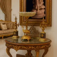 ظرف چینی برنز