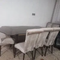 میز ناهار خوری ۸ نفره