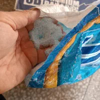 پودر ماشین لباسشویی ده کیلویی