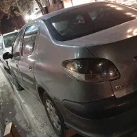 پژو206SDاتومات مدل۸۷،نقدواقساط شرایطی معاوضه خودرو|خودرو سواری و وانت|مشهد, امام خمینی|دیوار