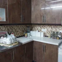 کابینت دست دوم|کتابخانه، شلف، قفسه‌های دیواری|کاشان, شاهد|دیوار