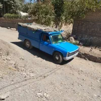 حمل انواع بار با نیسان و خاور کمپرسی