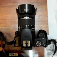 canon 250d|دوربین عکاسی و فیلم‌برداری|تهران, چیذر|دیوار