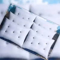 فروش پشتی بالش تشک و غیره...به صورت تکی و عمده.
