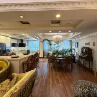 مرزداران / ۱۹۰ متر ۳ خواب / ۵ ساله / تکواحدی