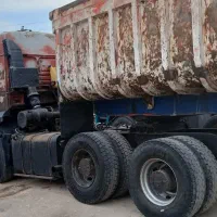 کشنده کاماز جفت|خودرو سنگین|قم, باسکول|دیوار