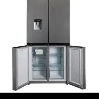 یخچال فریزر دوقلو چهاردرب|یخچال و فریزر|فامنین, |دیوار